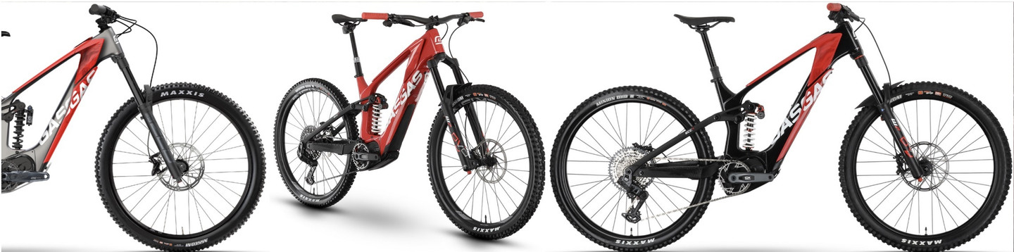 GasGas Ebikes